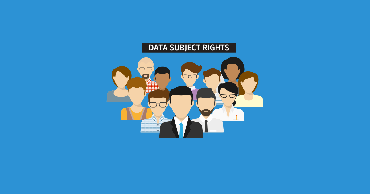 Non-Personal Data Icon