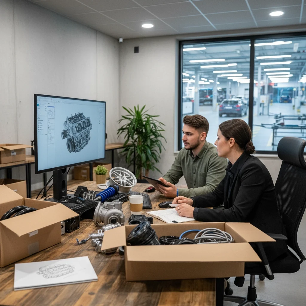 Future vision of automotive technology